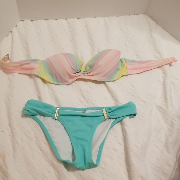 VICTORIA'S SECRET Women's bikini set mix colors xsmall - Picture 1 of 9